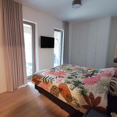 Bartine - Modern And Spacious Flat Near The Sea, Free Parking Space Ostende Kültér fotó