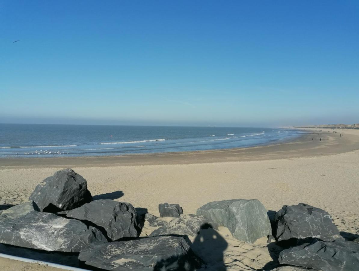 Bartine - Modern And Spacious Flat Near The Sea, Free Parking Space Ostende Kültér fotó