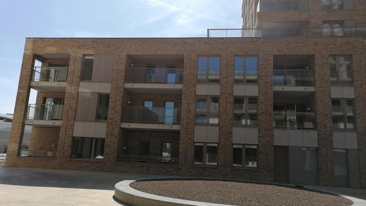 Bartine - Modern And Spacious Flat Near The Sea, Free Parking Space Ostende Kültér fotó
