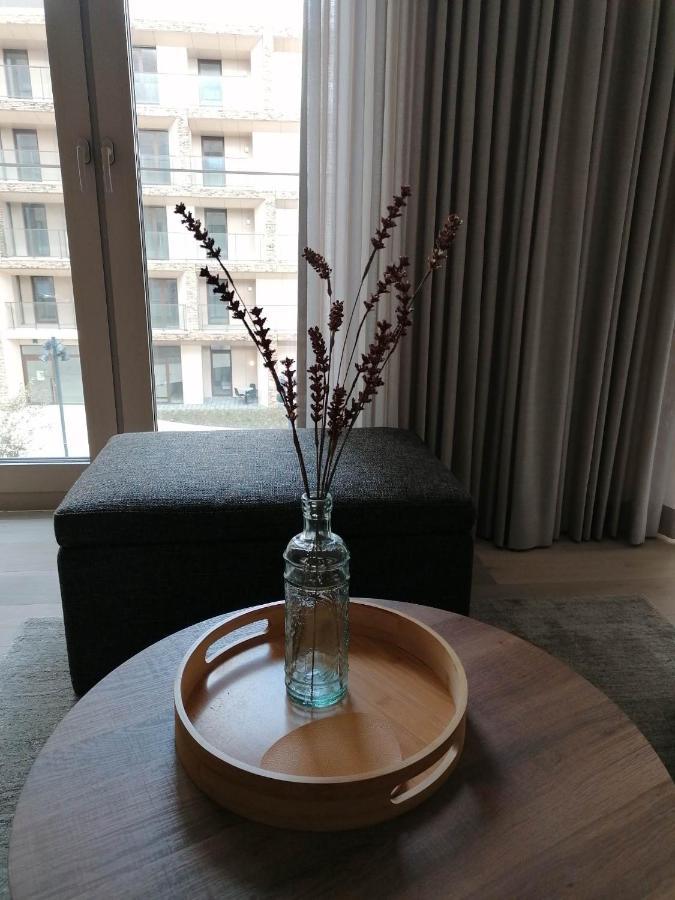 Bartine - Modern And Spacious Flat Near The Sea, Free Parking Space Ostende Kültér fotó
