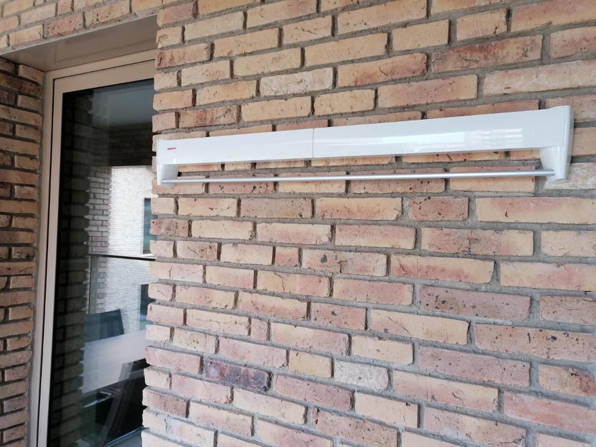 Bartine - Modern And Spacious Flat Near The Sea, Free Parking Space Ostende Kültér fotó