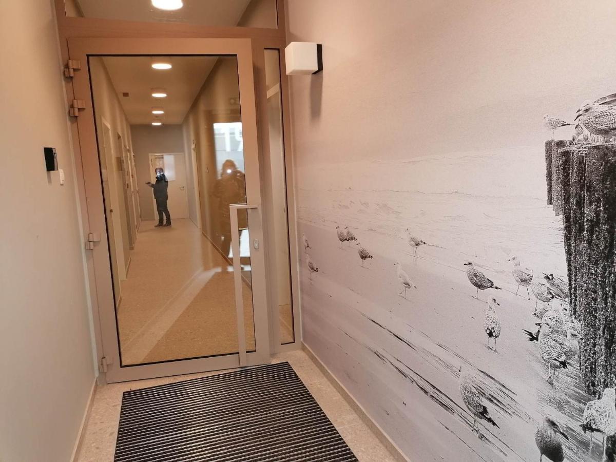Bartine - Modern And Spacious Flat Near The Sea, Free Parking Space Ostende Kültér fotó