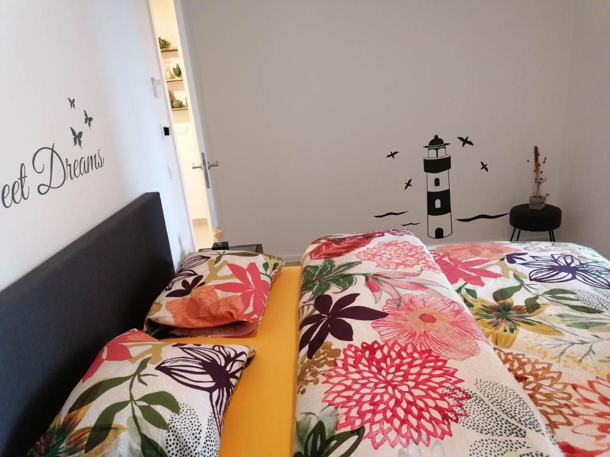 Bartine - Modern And Spacious Flat Near The Sea, Free Parking Space Ostende Kültér fotó