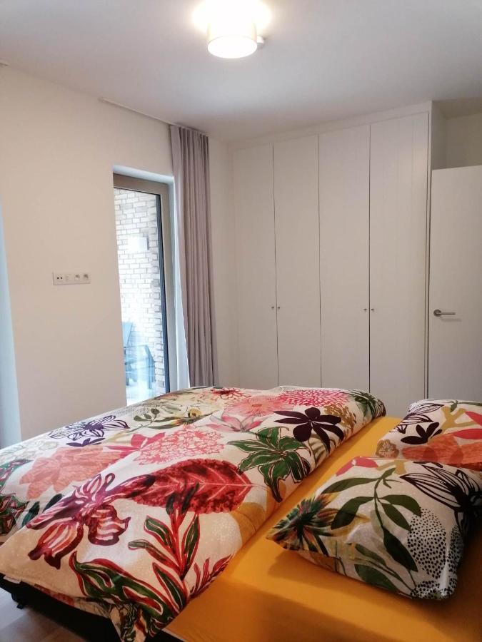 Bartine - Modern And Spacious Flat Near The Sea, Free Parking Space Ostende Kültér fotó