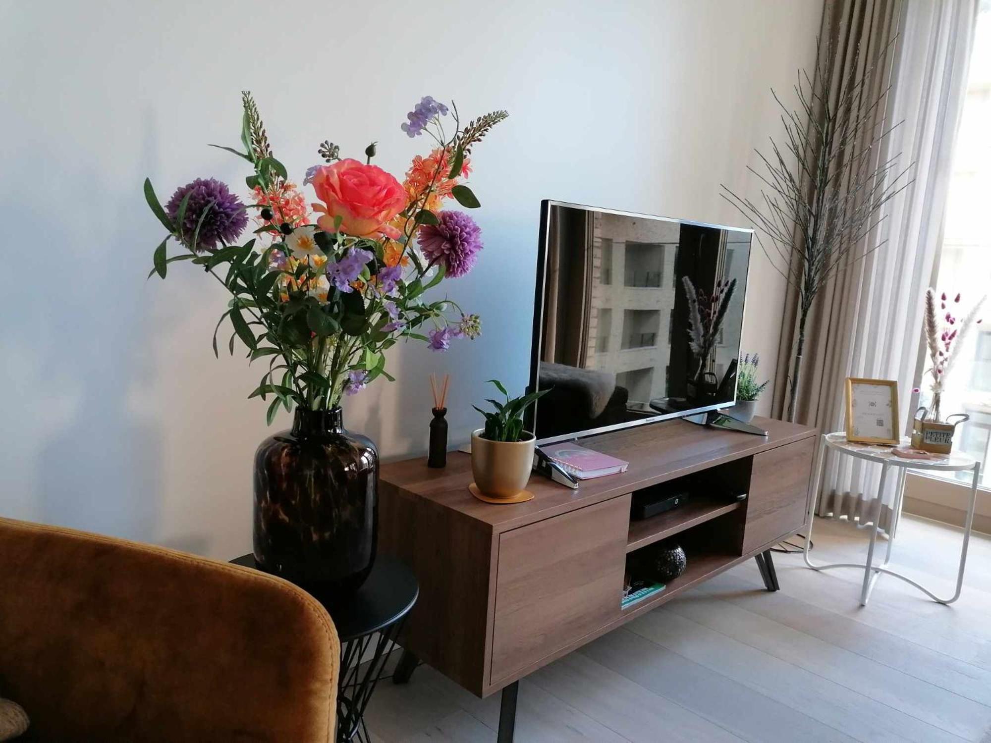 Bartine - Modern And Spacious Flat Near The Sea, Free Parking Space Ostende Kültér fotó