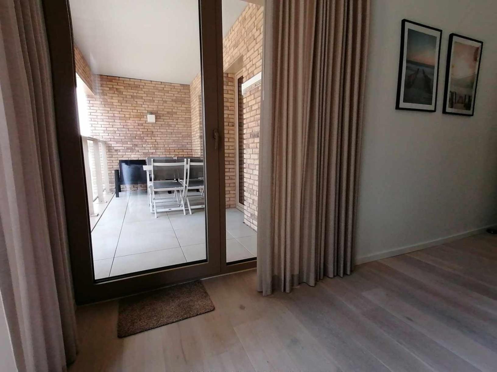 Bartine - Modern And Spacious Flat Near The Sea, Free Parking Space Ostende Kültér fotó