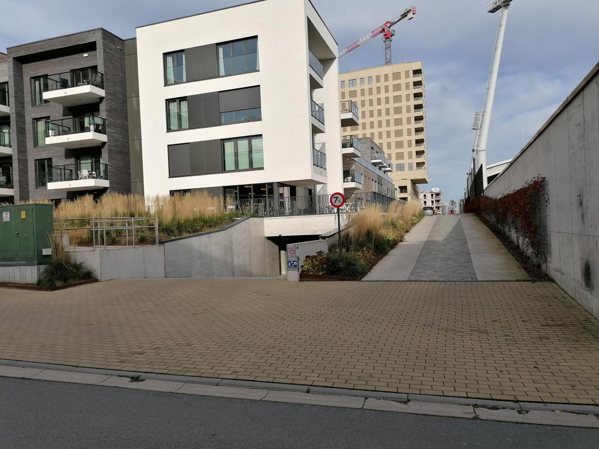 Bartine - Modern And Spacious Flat Near The Sea, Free Parking Space Ostende Kültér fotó