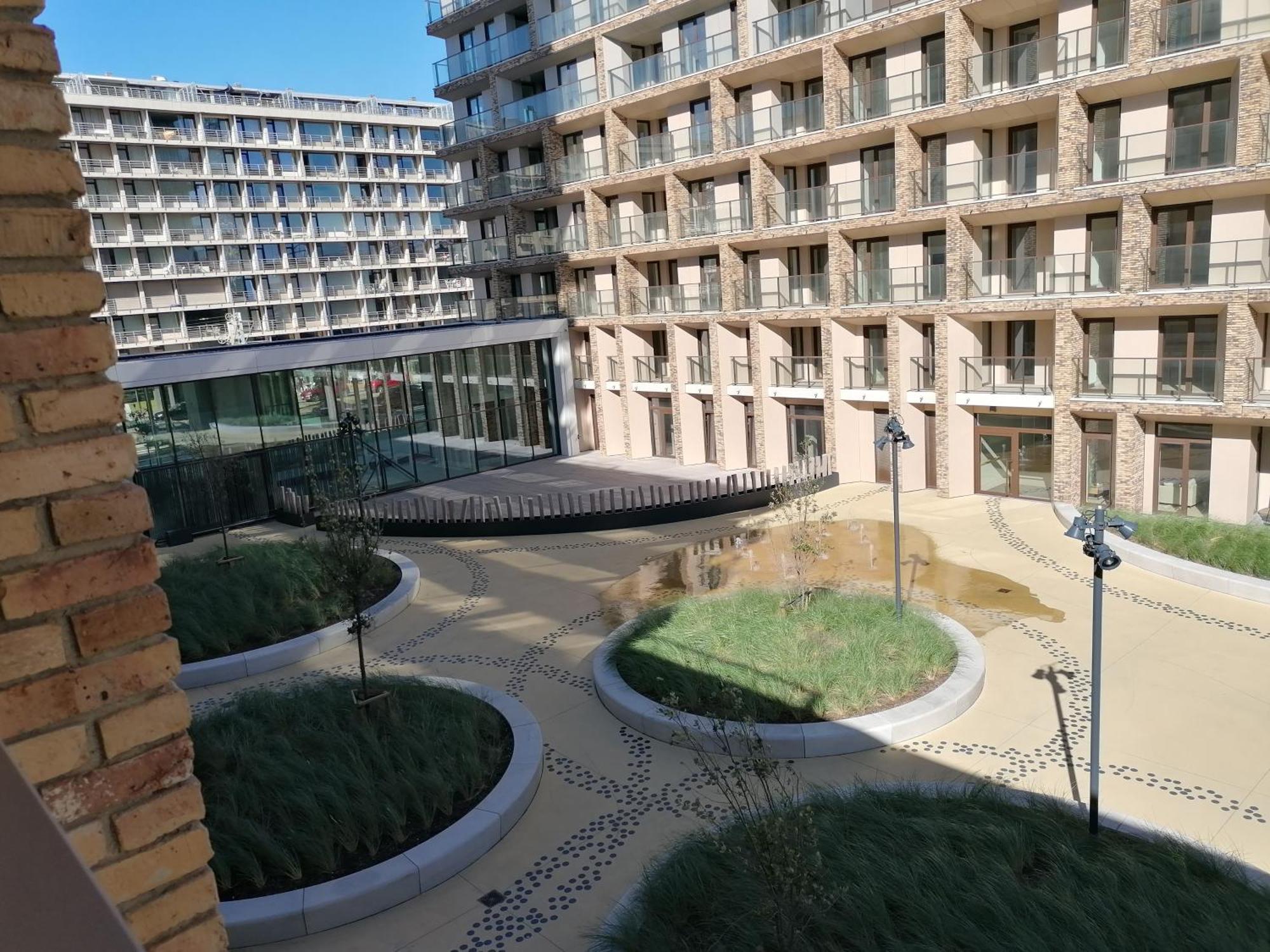 Bartine - Modern And Spacious Flat Near The Sea, Free Parking Space Ostende Kültér fotó