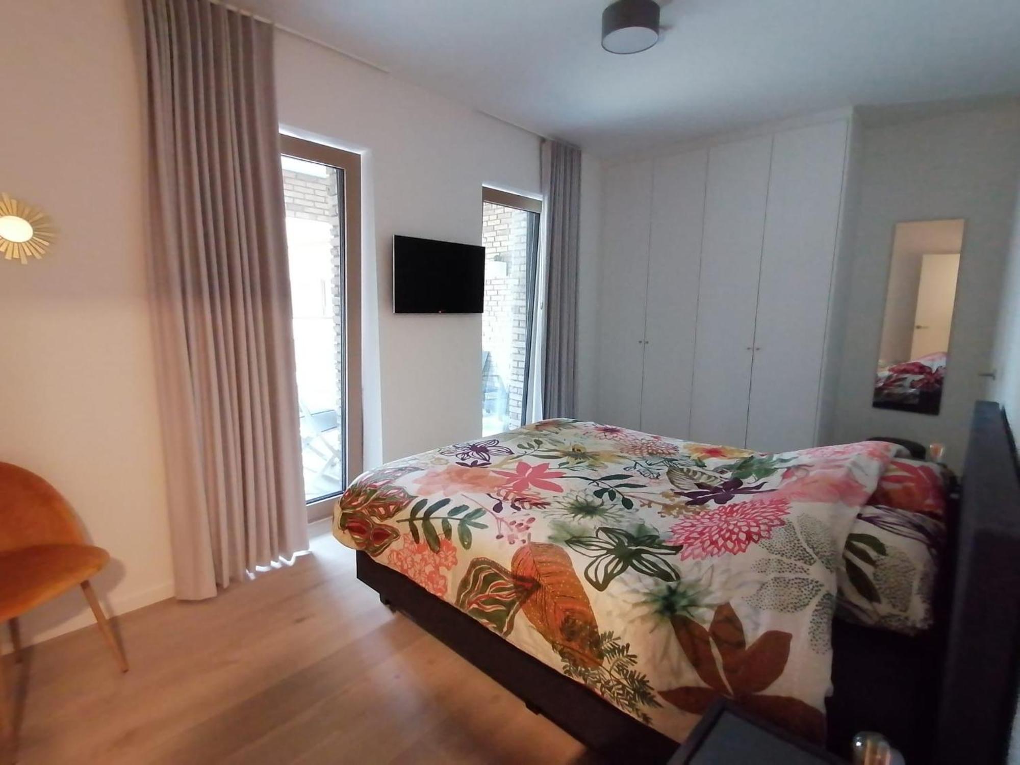 Bartine - Modern And Spacious Flat Near The Sea, Free Parking Space Ostende Kültér fotó