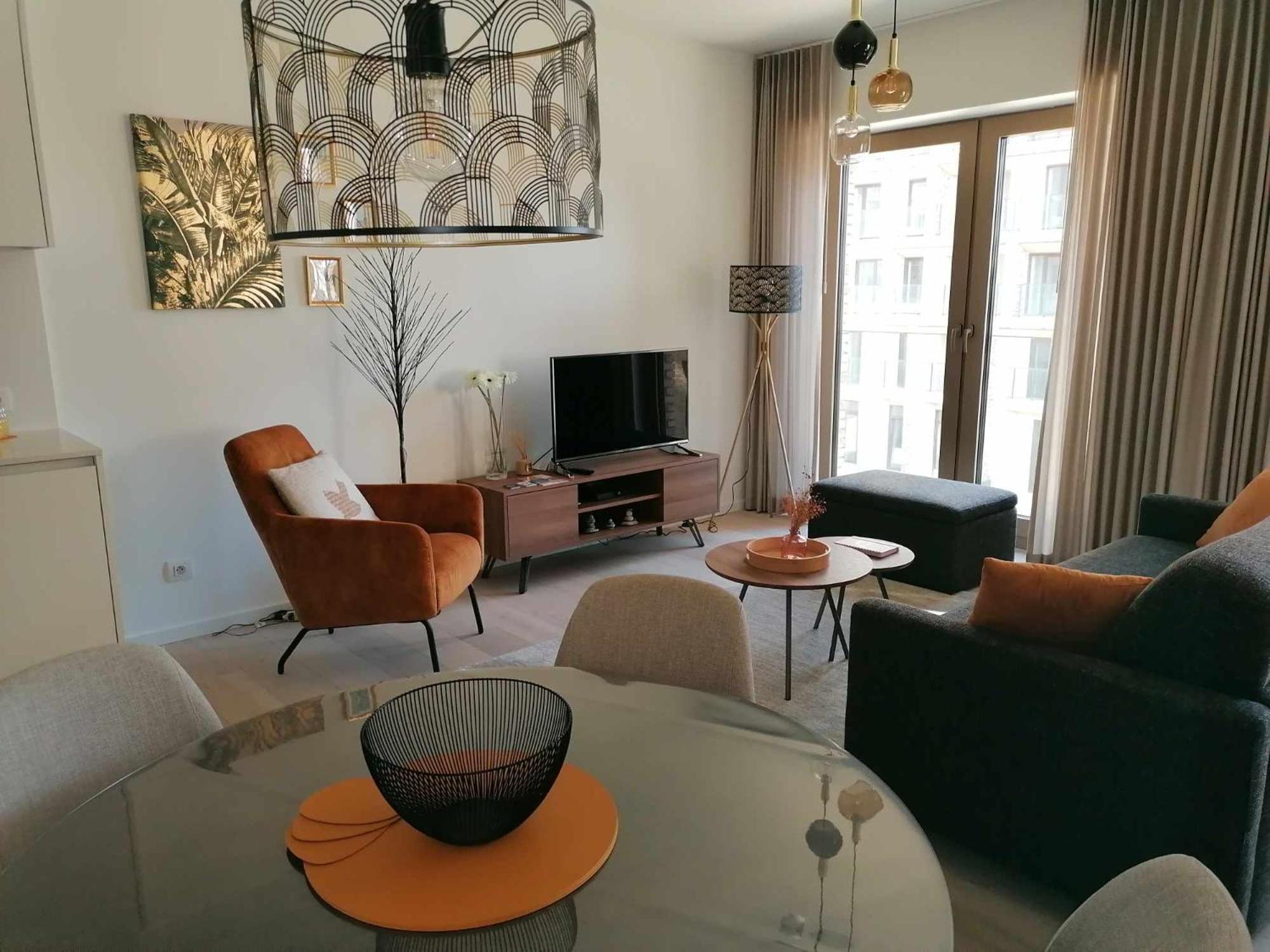 Bartine - Modern And Spacious Flat Near The Sea, Free Parking Space Ostende Kültér fotó