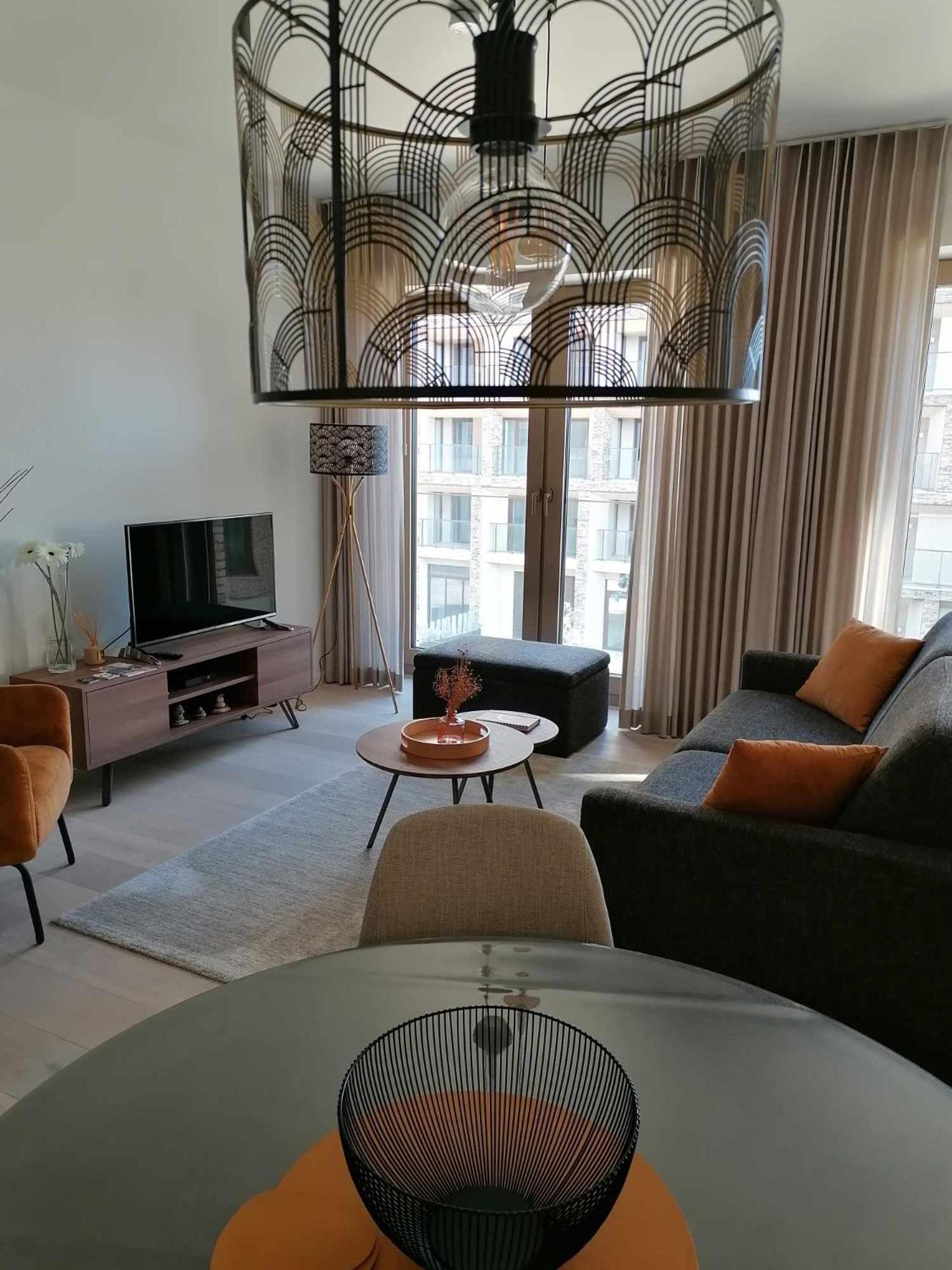 Bartine - Modern And Spacious Flat Near The Sea, Free Parking Space Ostende Kültér fotó
